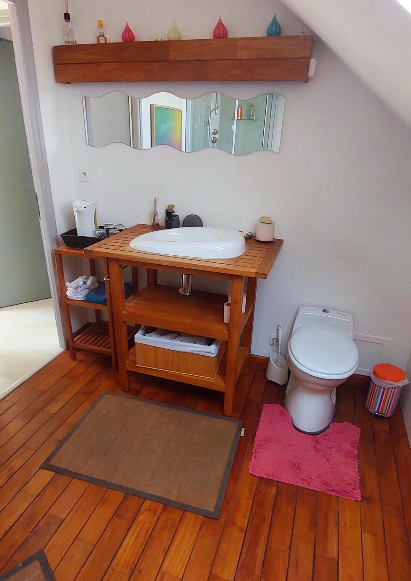 Chambre Du Moulin Crespin  ห้อง รูปภาพ